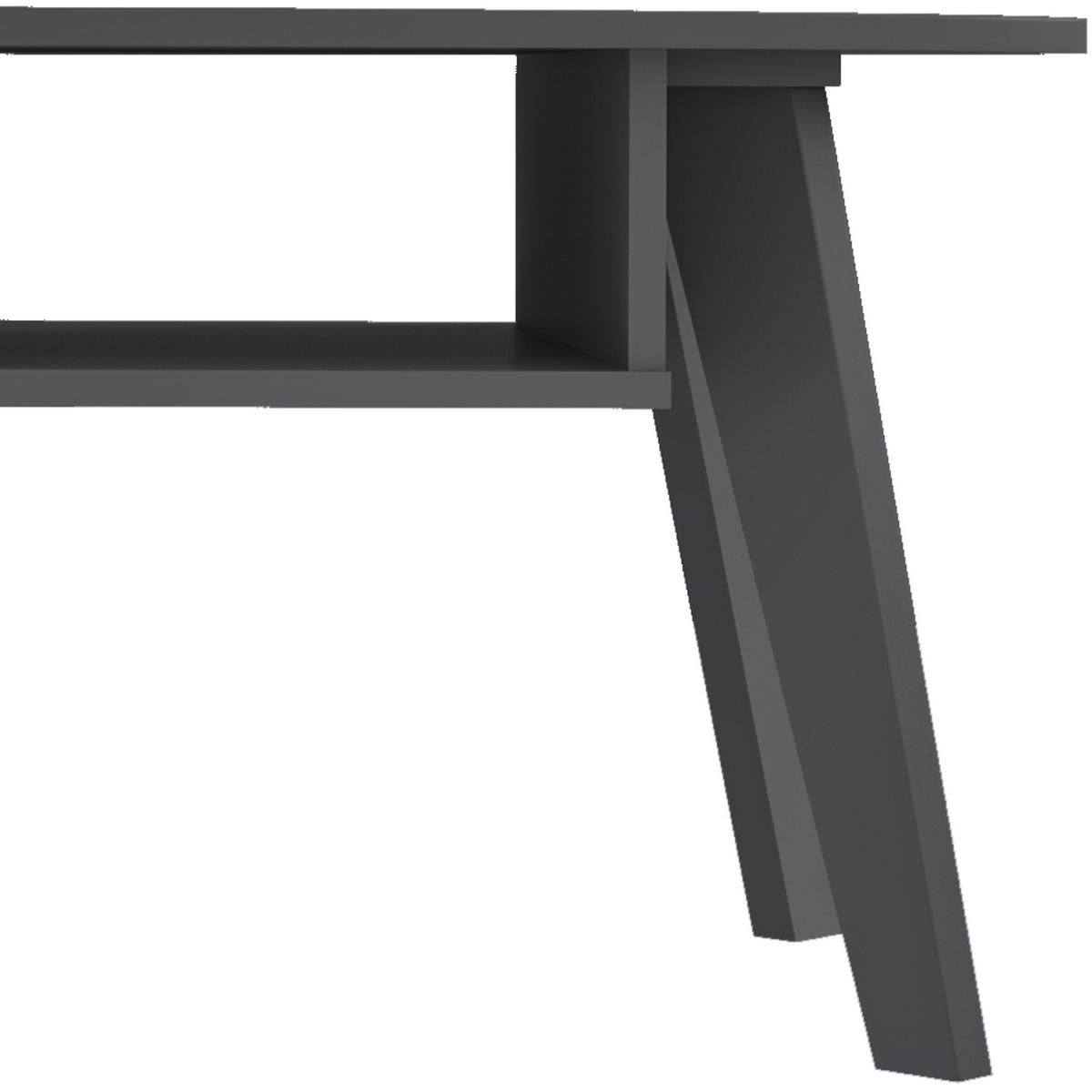 Naples Coffee Table - Grey – image 3