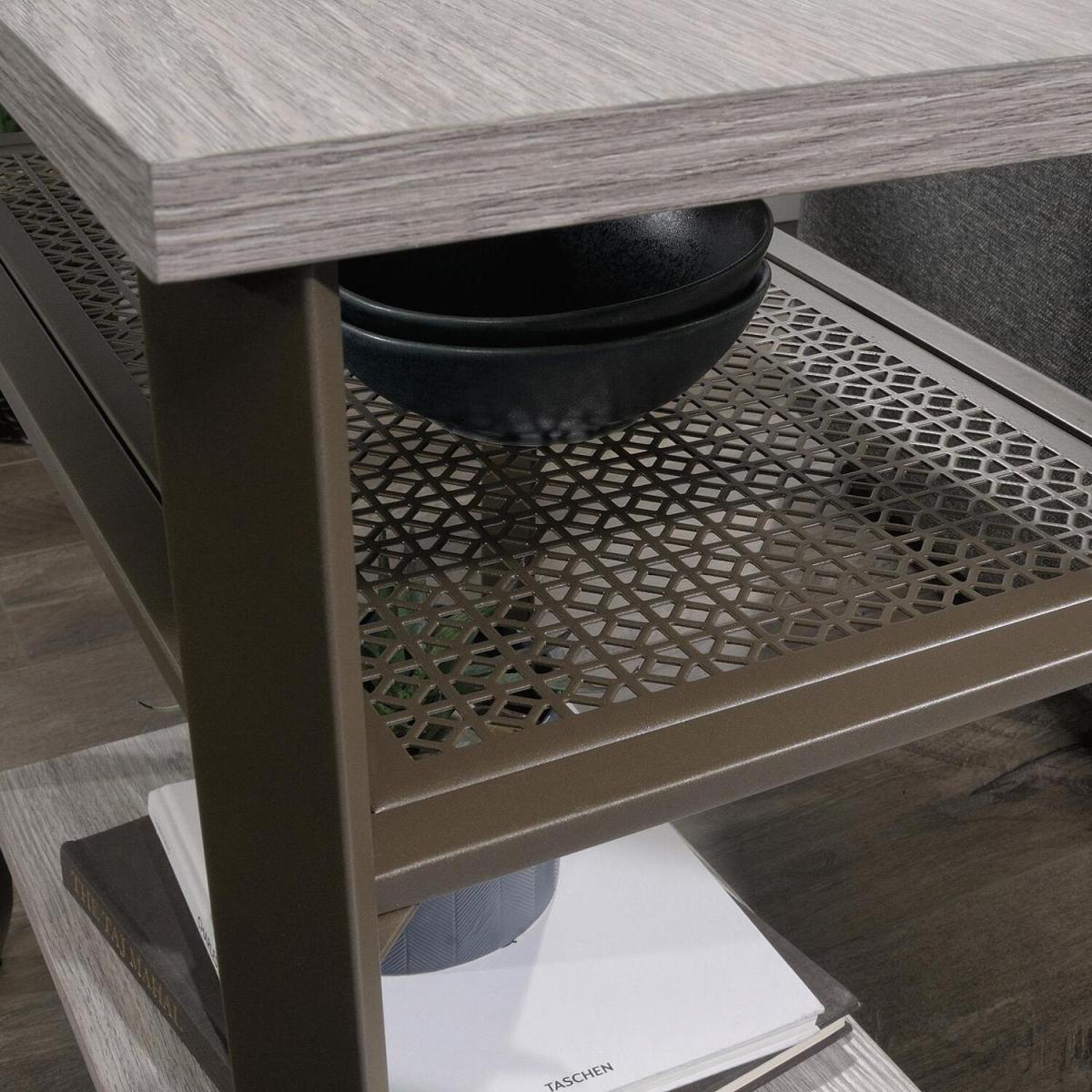 City Side Coffee Table  - Champagne Oak – image 3