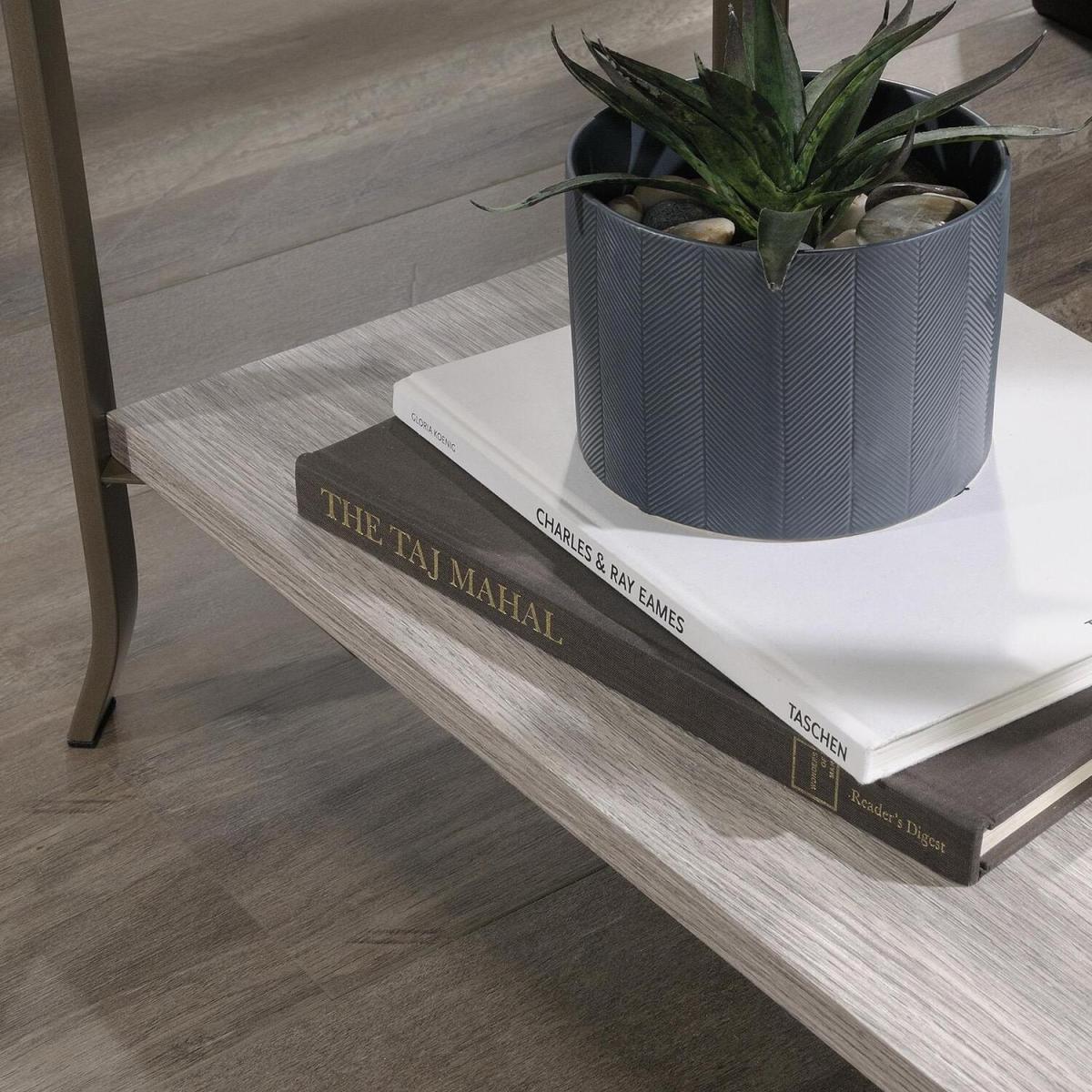 City Side Coffee Table  - Champagne Oak – image 5
