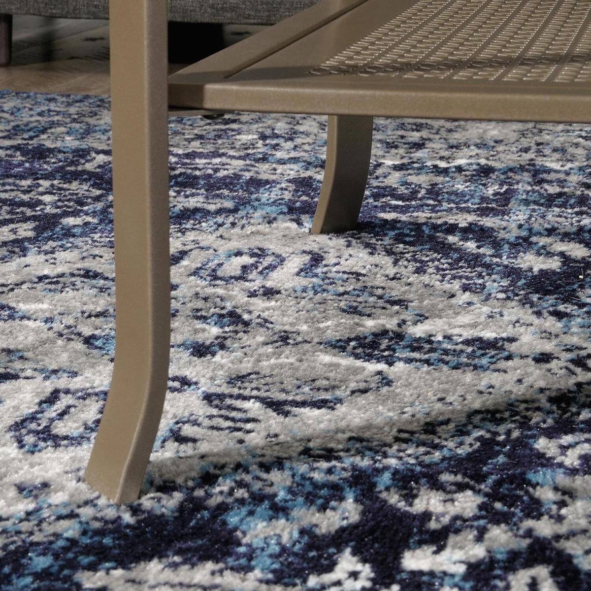 City Centre Coffee Table - Champagne Oak – image 2