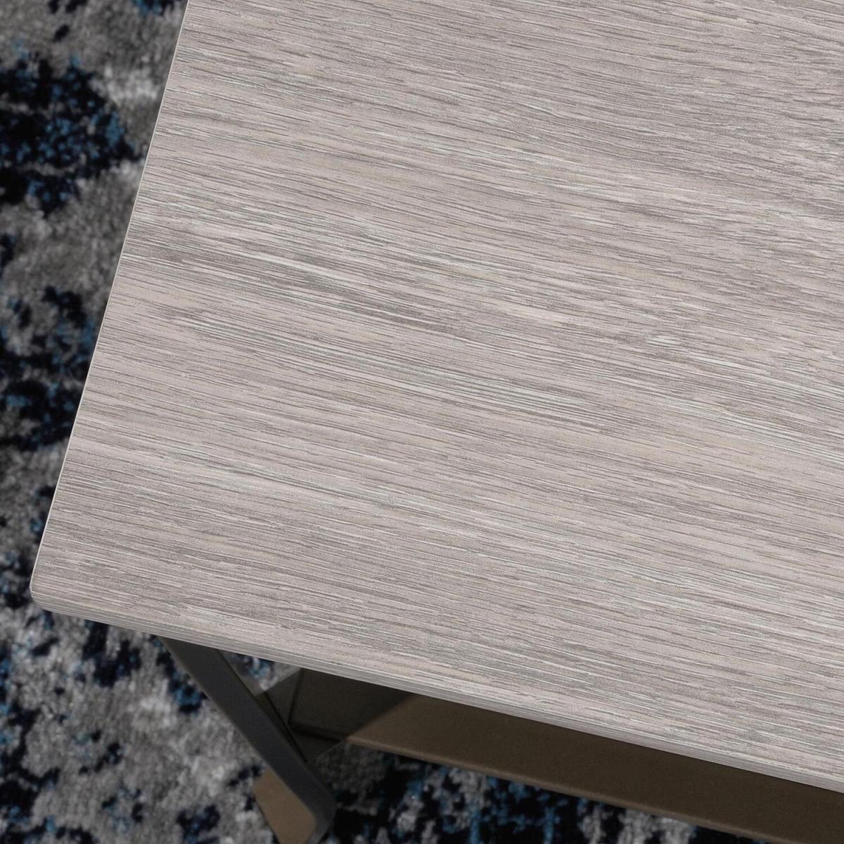 City Centre Coffee Table - Champagne Oak – image 3