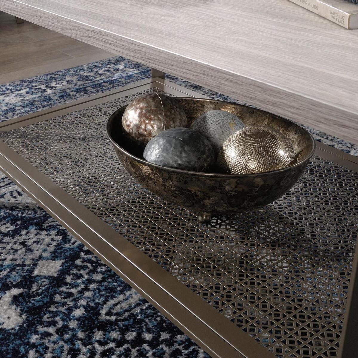 City Centre Coffee Table - Champagne Oak – image 4