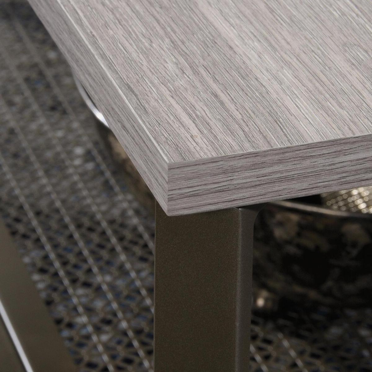 City Centre Coffee Table - Champagne Oak – image 5