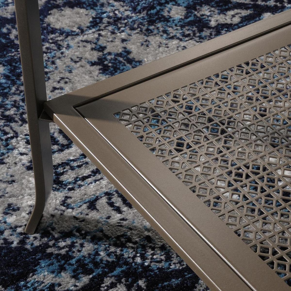 City Centre Coffee Table - Champagne Oak – image 6
