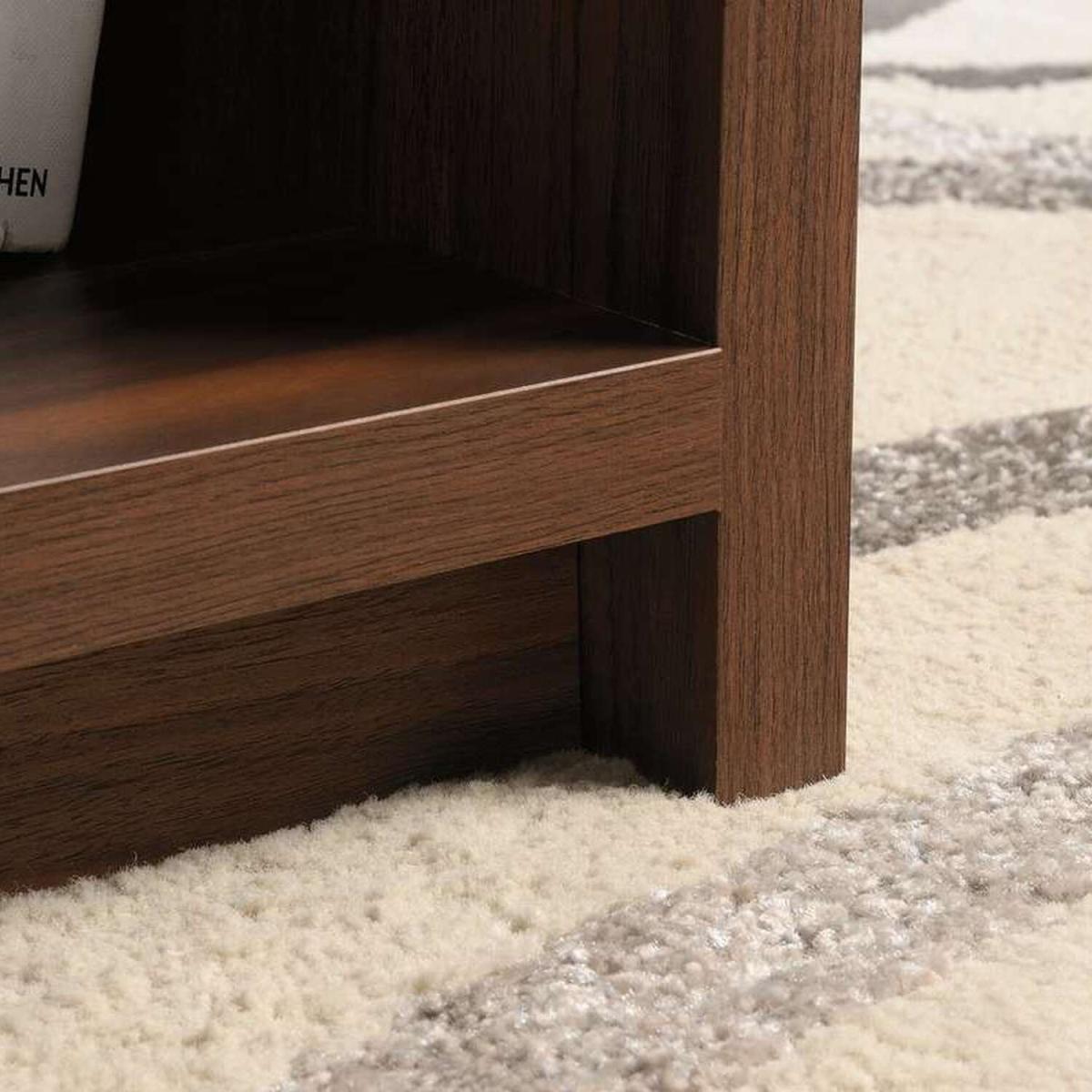 Hampstead Park Lift Up Coffee Work Table  - Grand Walnut – image 5