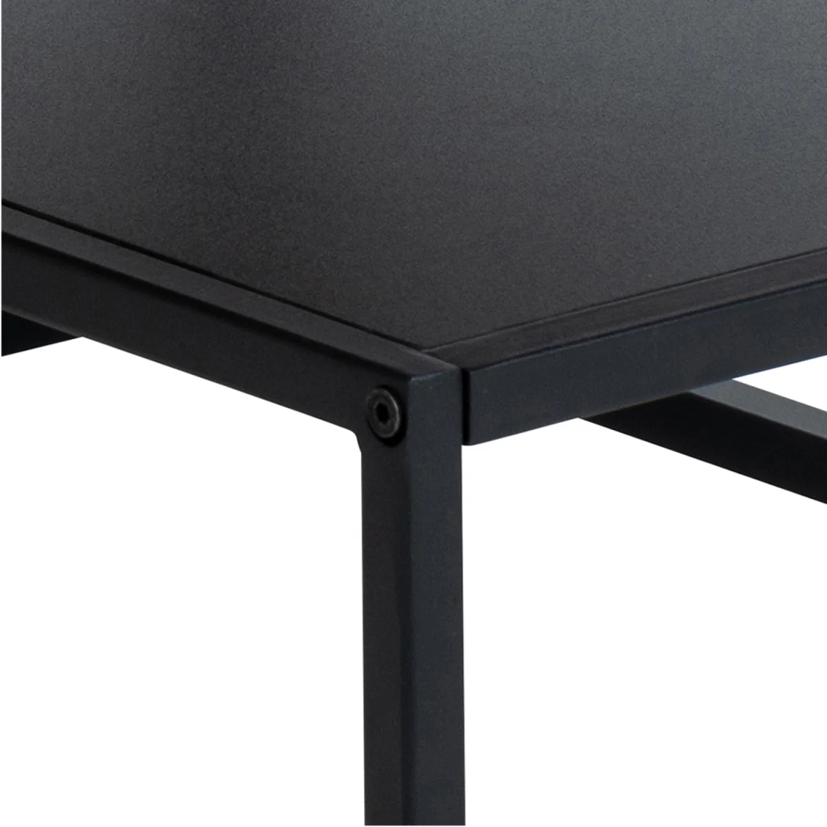Gila Coffee Table with Open Shelf in Oak - Oak – image 7
