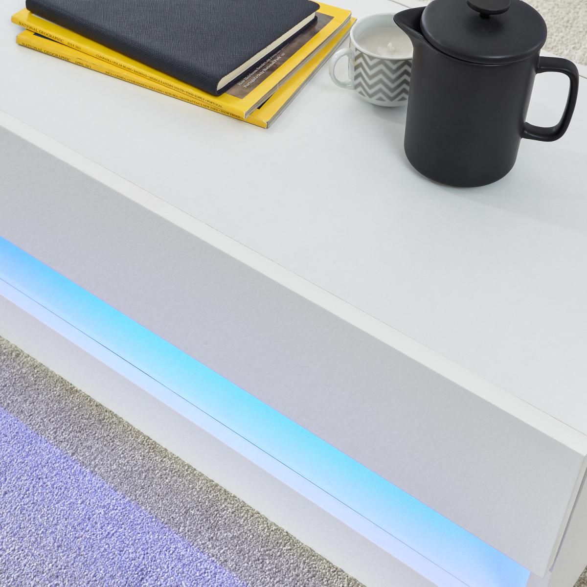 Galicia Coffee Table - Black – image 14