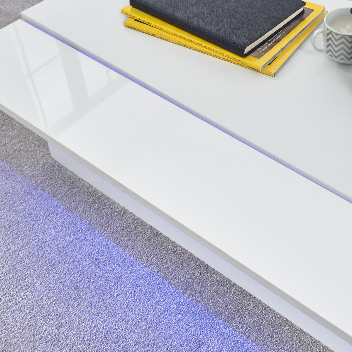 Galicia Coffee Table - Black – image 15