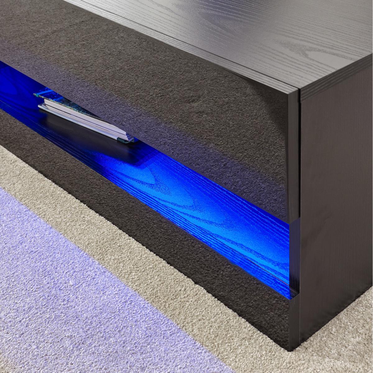 Galicia Coffee Table - Black – image 3