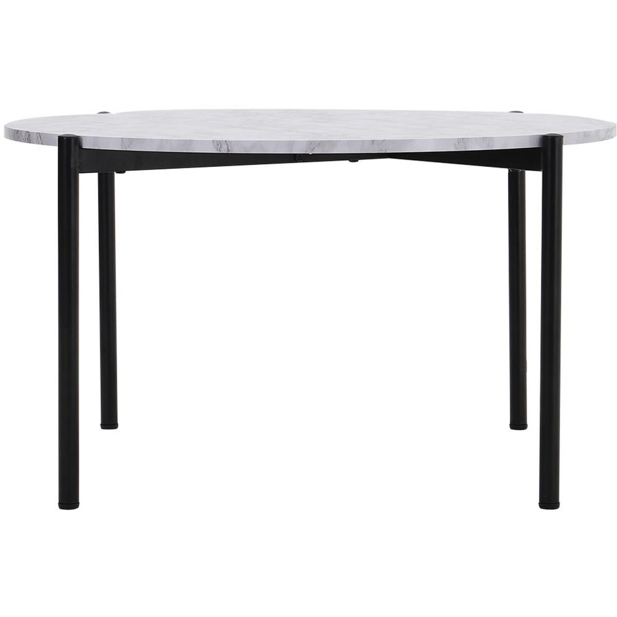 Modern Coffee Table - White – image 3