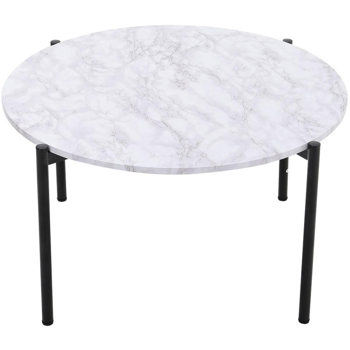 Modern Coffee Table - White – image 6