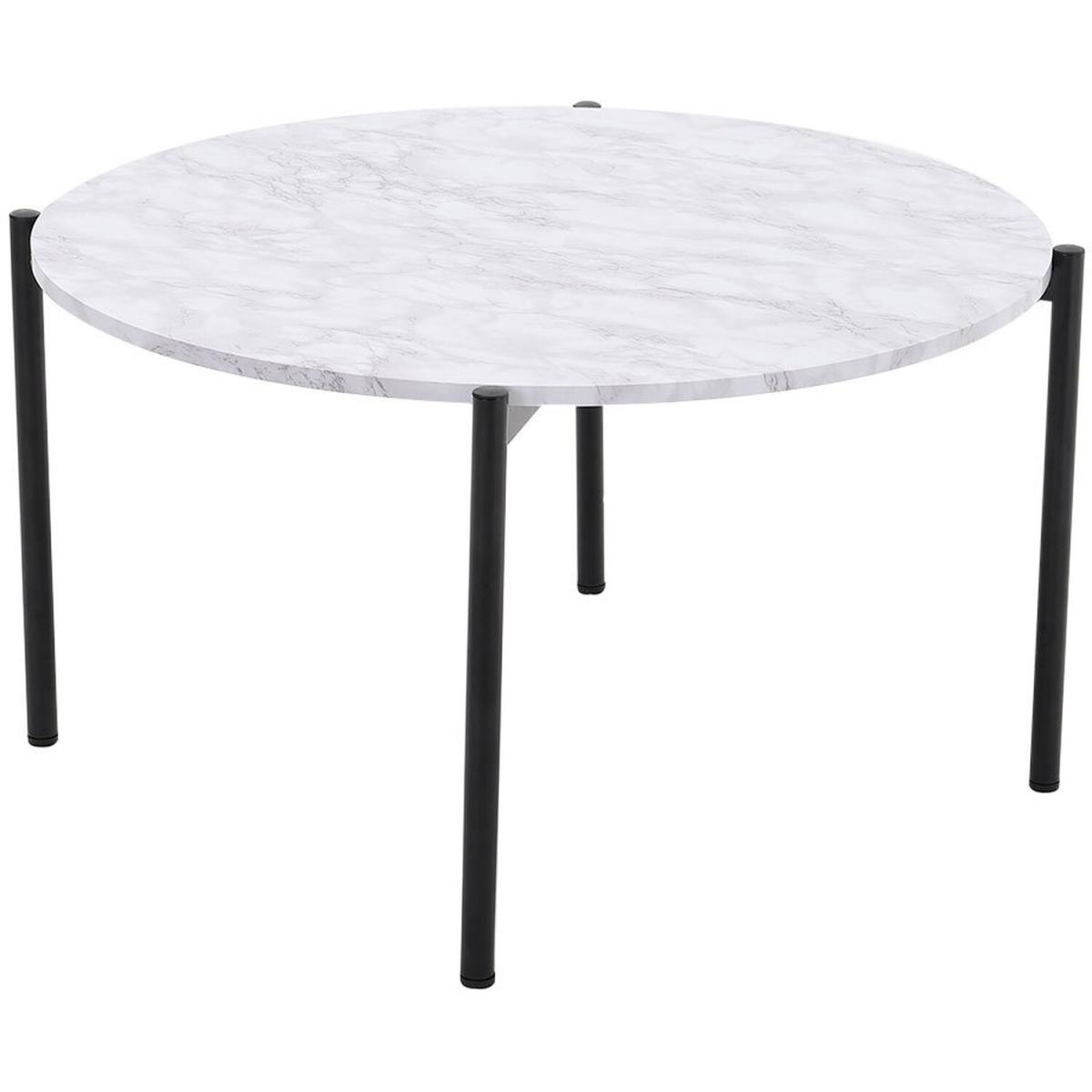 Modern Coffee Table - White – image 7