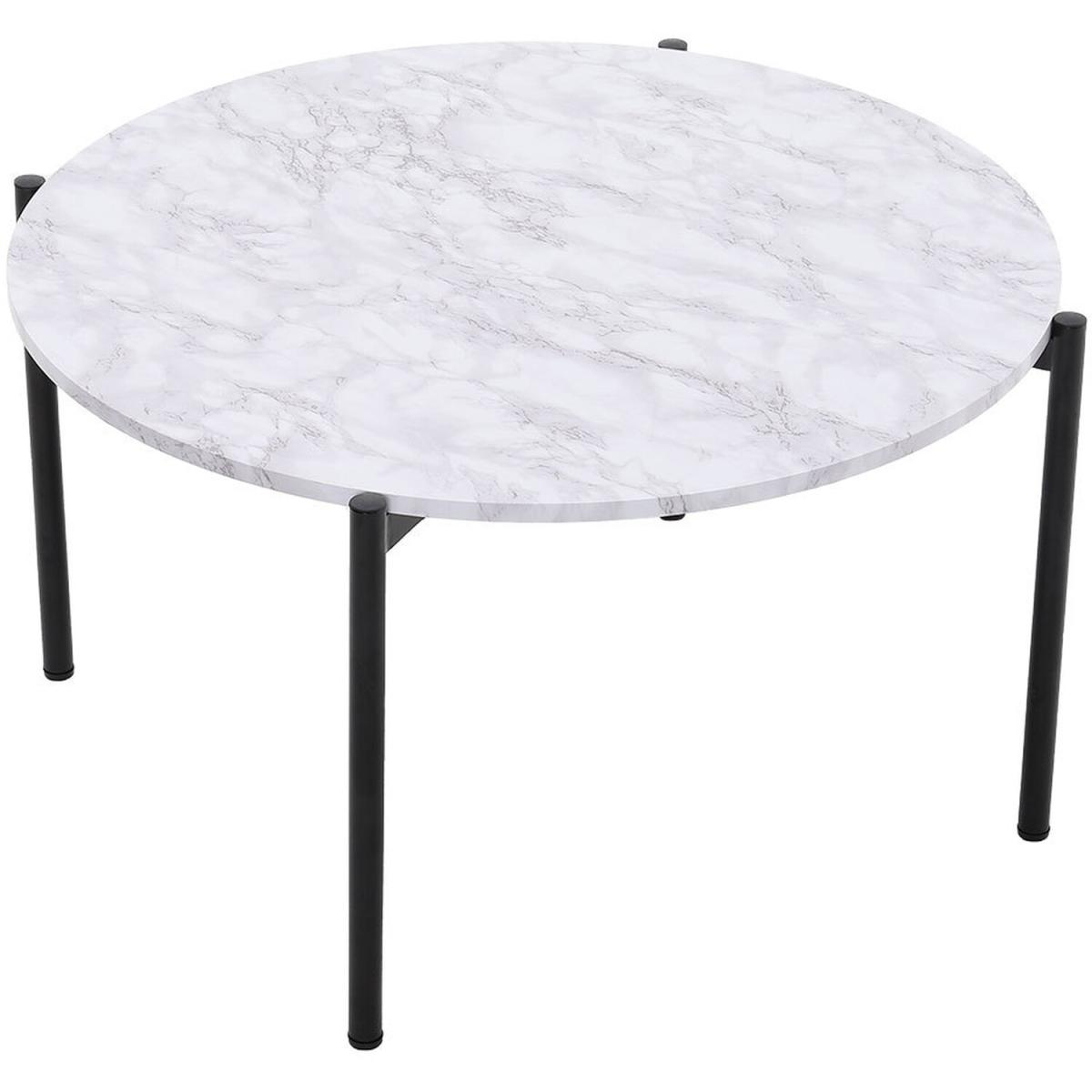 Modern Coffee Table - White – image 8