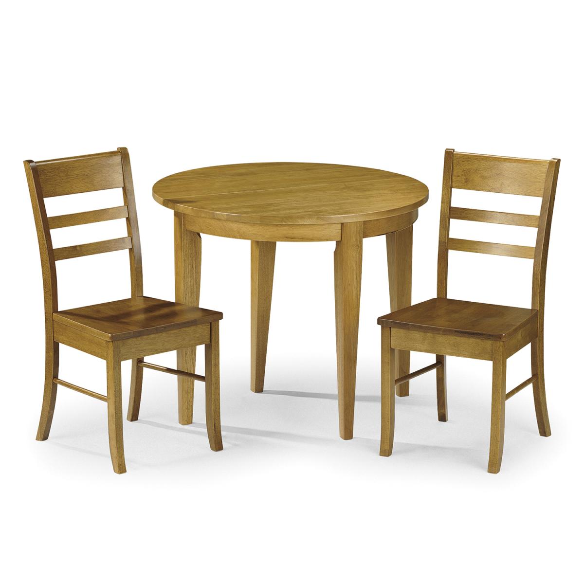 Consort Half Moon Folding Table – image 3