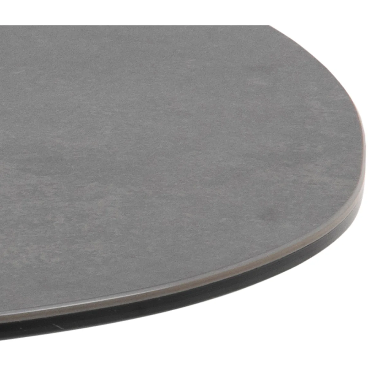 Barnsley Black Ceramic Coffee Table 100x95x41 cm - Black – image 5