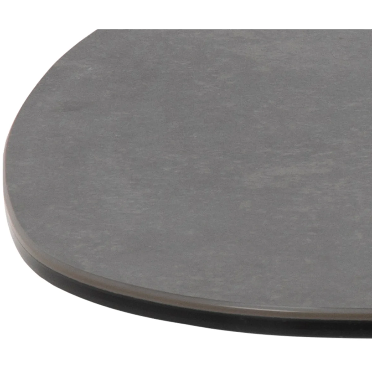 Barnsley Black Ceramic Coffee Table 100x95x41 cm - Black – image 6