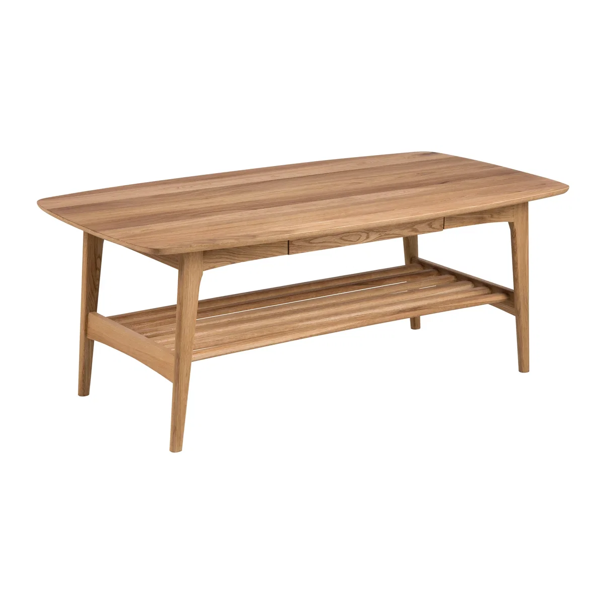 Emma Coffee Table in Oak - Oak – image 1