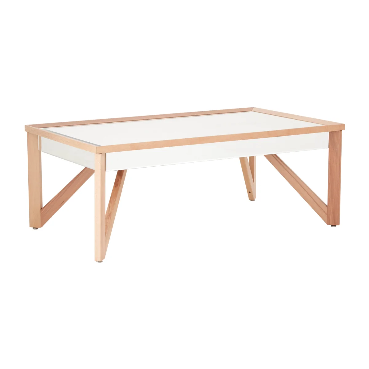 Kensington Townhouse Coffee Table - Natural – image 1