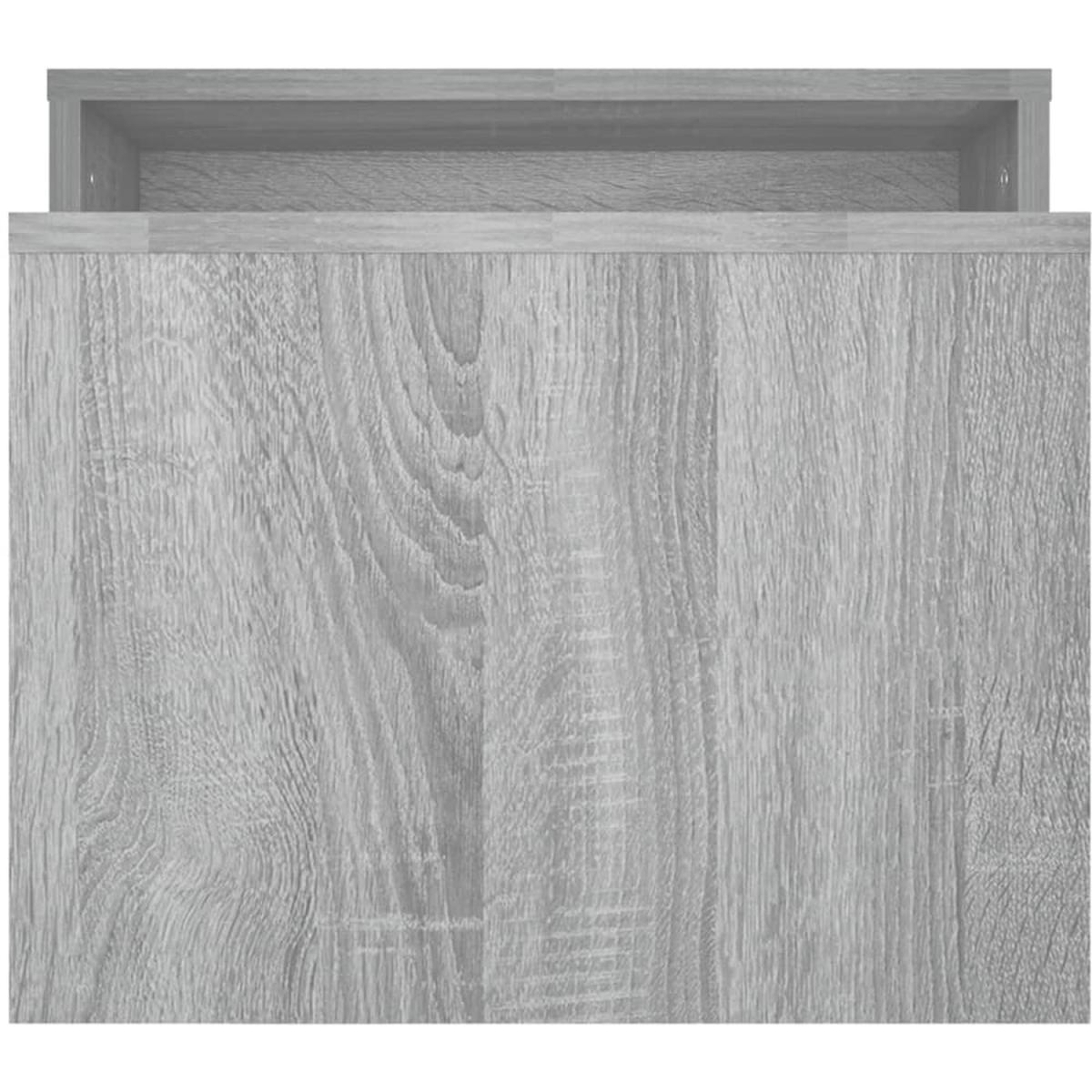 2 Light Grey Coffee Table Set - Light Grey – image 4