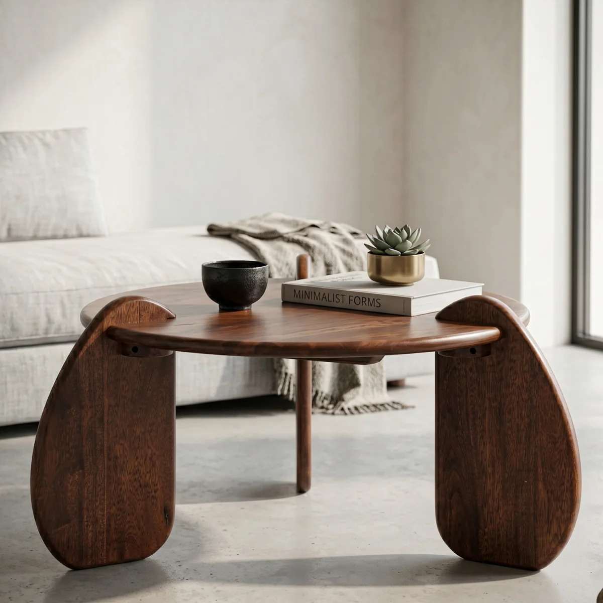 Kensington Coffee Table - Brown – image 2