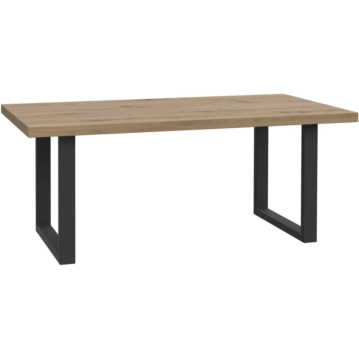 Atlantic Coffee Table in Artisan Oak - Artisan Oak – image 2