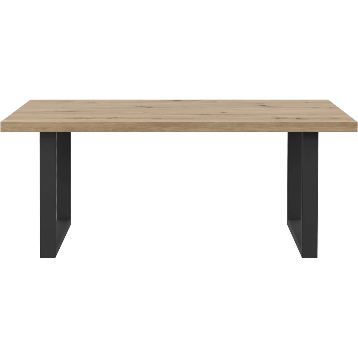 Atlantic Coffee Table in Artisan Oak - Artisan Oak – image 3