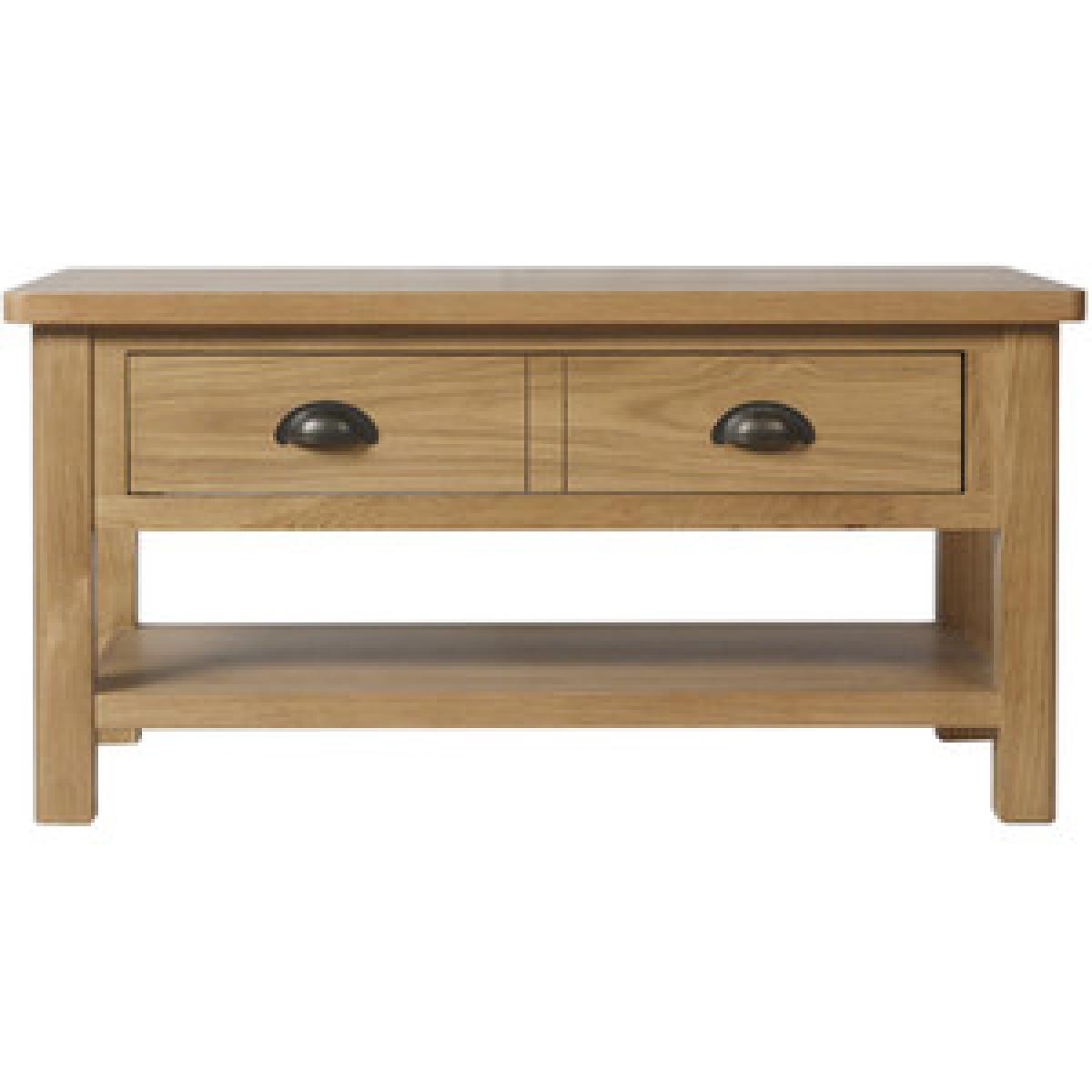 Cambridge Large Coffee Table - Dove Grey – image 6