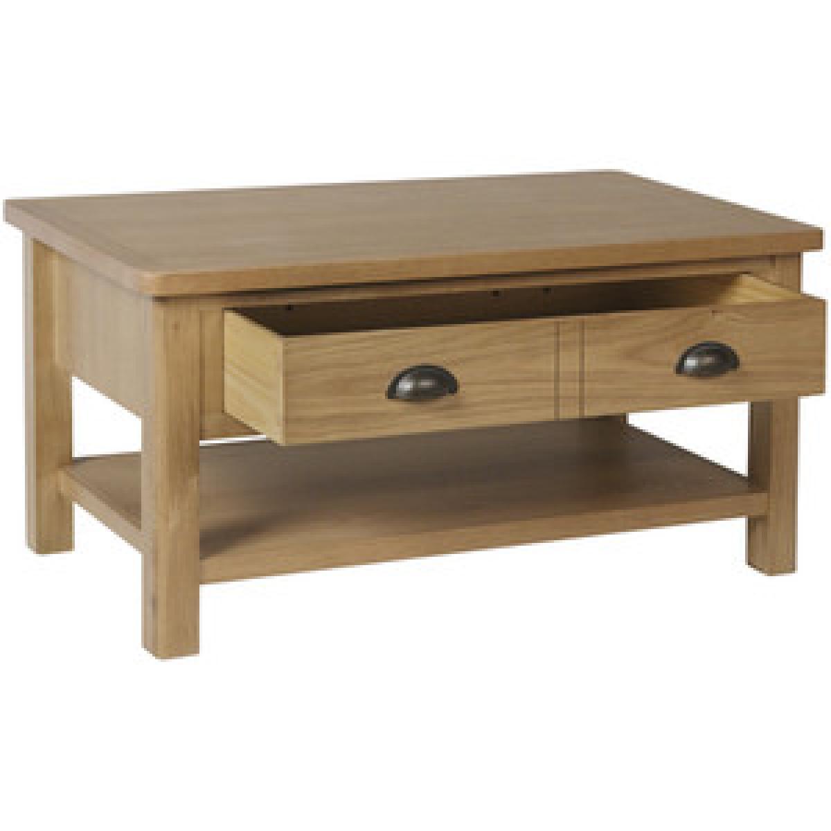 Cambridge Large Coffee Table - Dove Grey – image 7