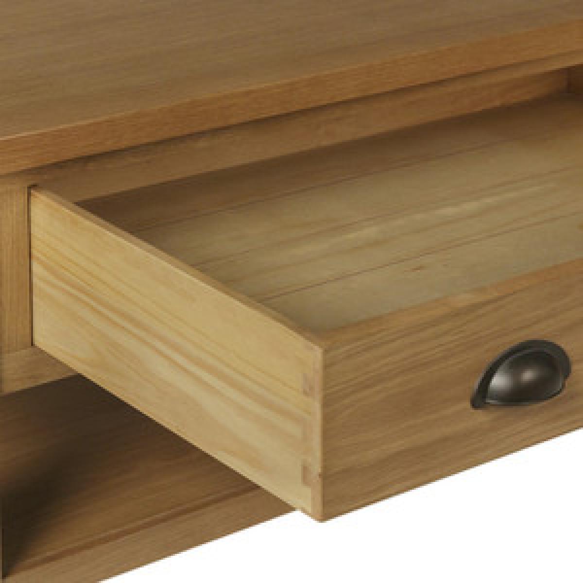 Cambridge Large Coffee Table - Dove Grey – image 8