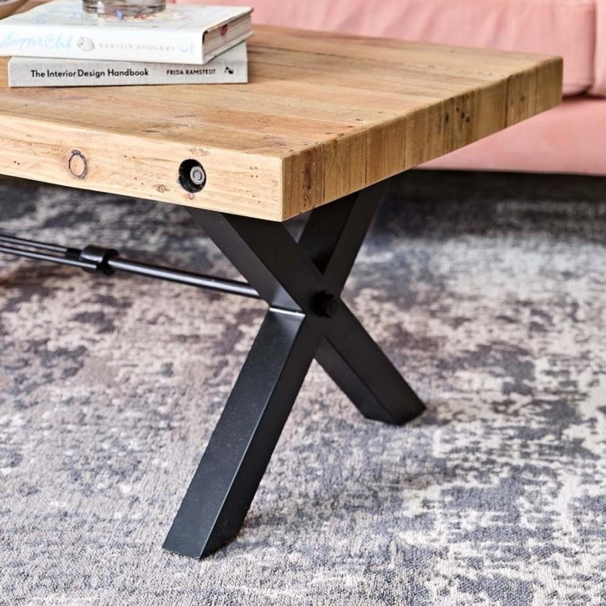 Urban Coffee Table - Brown – image 2