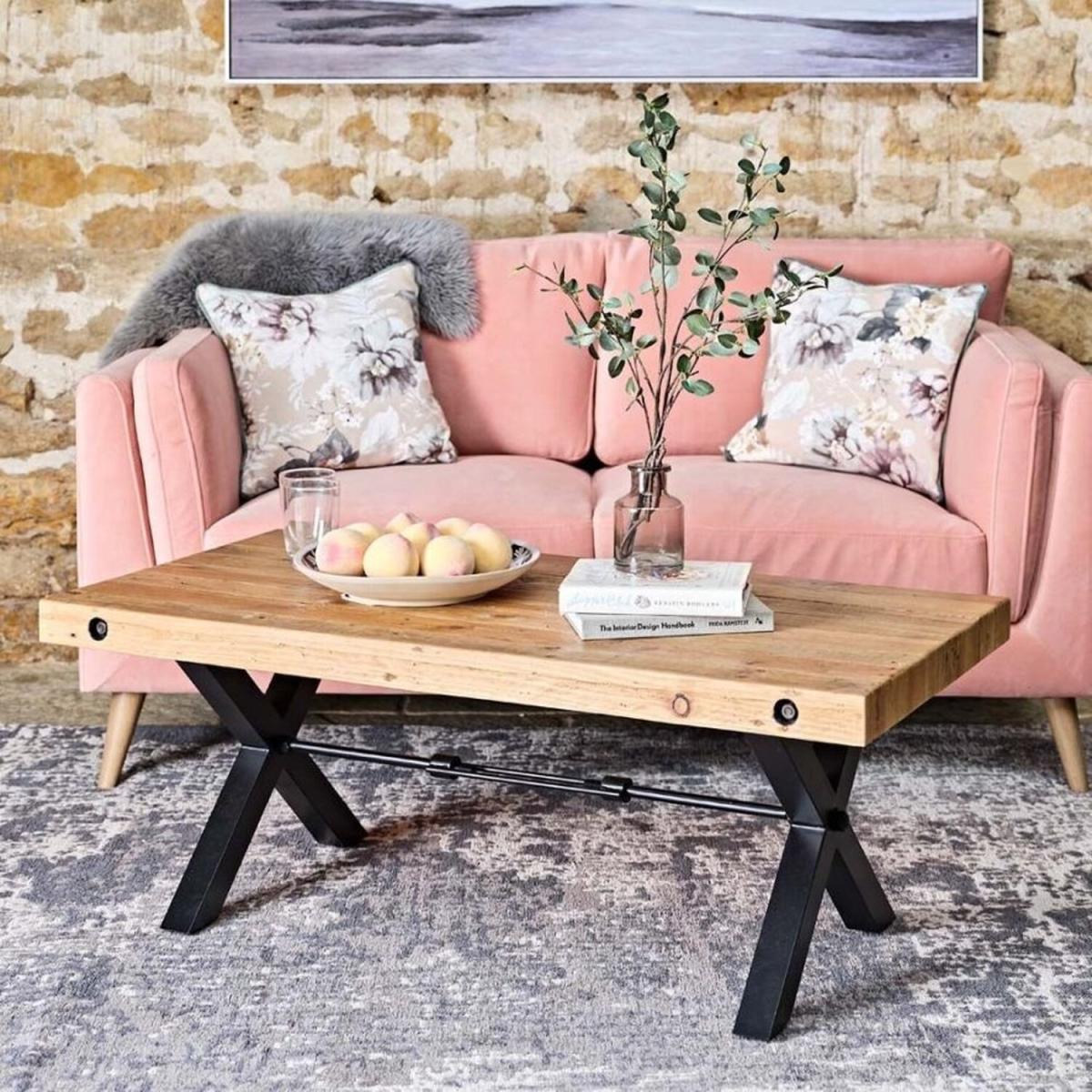Urban Coffee Table - Brown – image 1