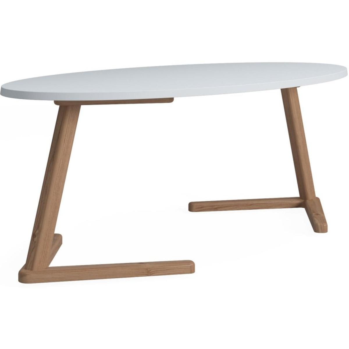 Elipso Coffee Table - White – image 2
