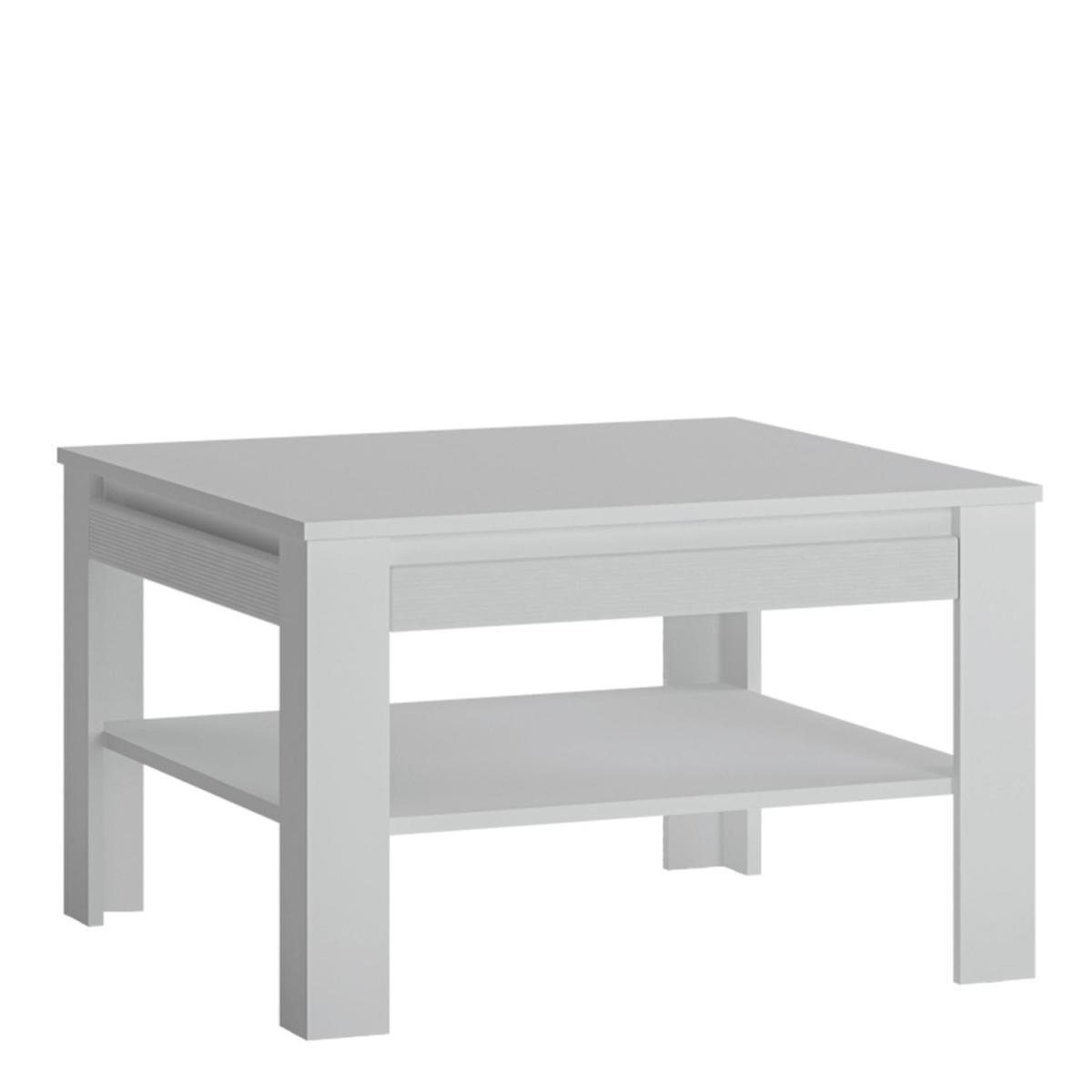 Novi Coffee Table with Shelf – image 2