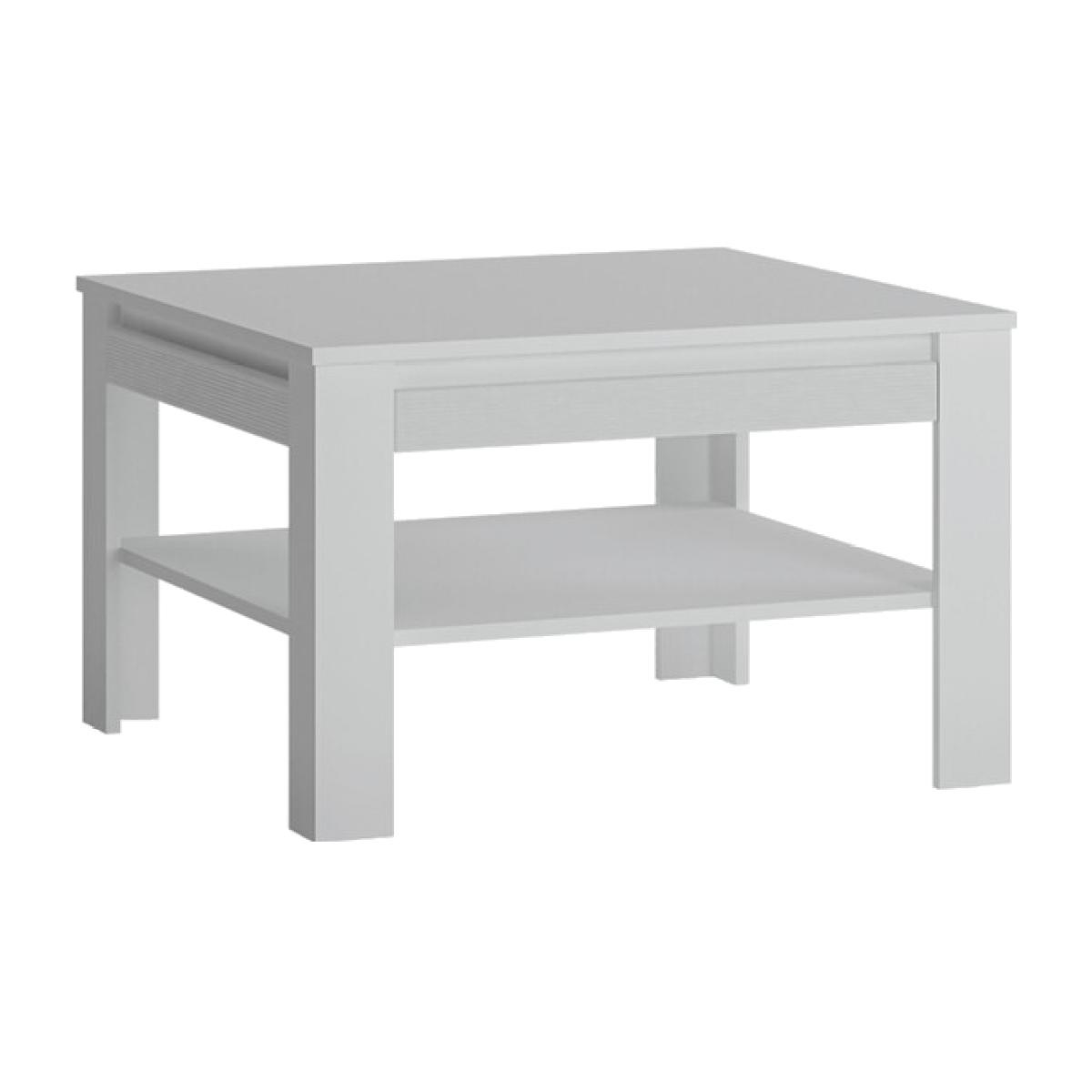 Novi Coffee Table with Shelf – image 1