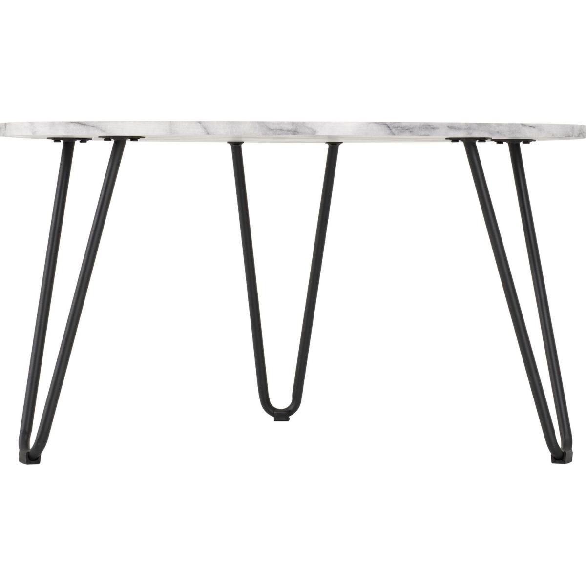 Trieste Coffee Table - Marble Effect – image 3