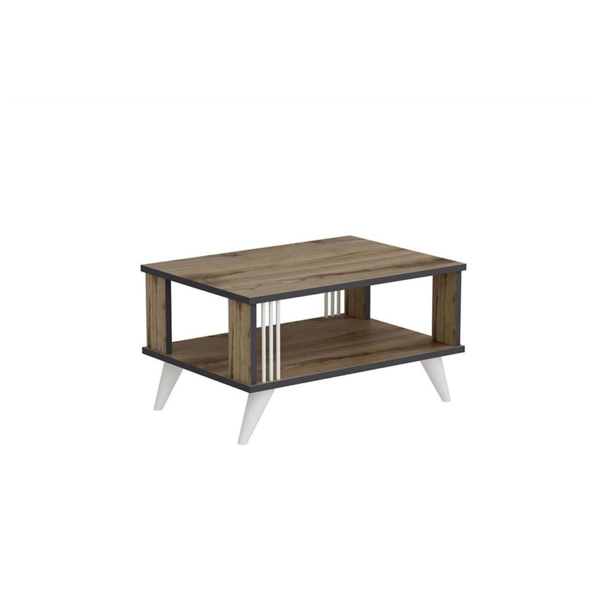 Cage Coffee Table Oak - Oak – image 5