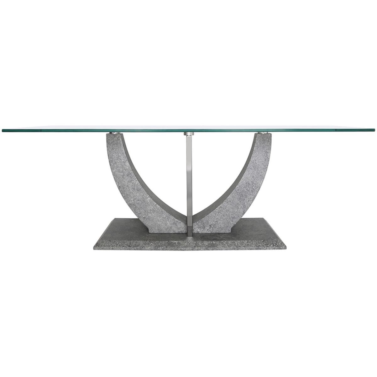 Leo Coffee Table - Grey – image 2