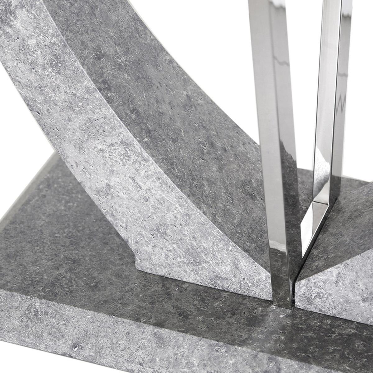 Leo Coffee Table - Grey – image 4