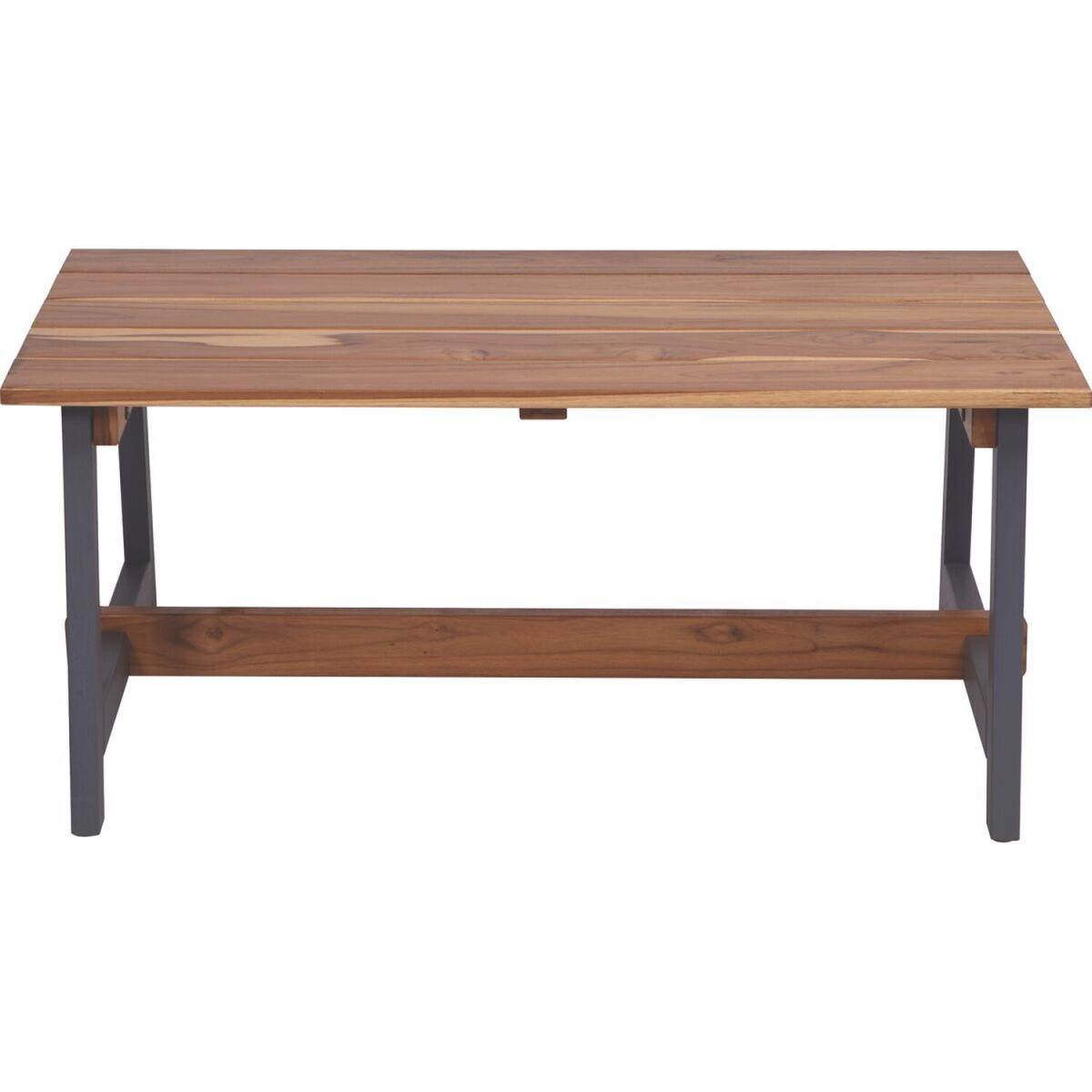 Tramontina Feelings Coffee Table - Yellow – image 2