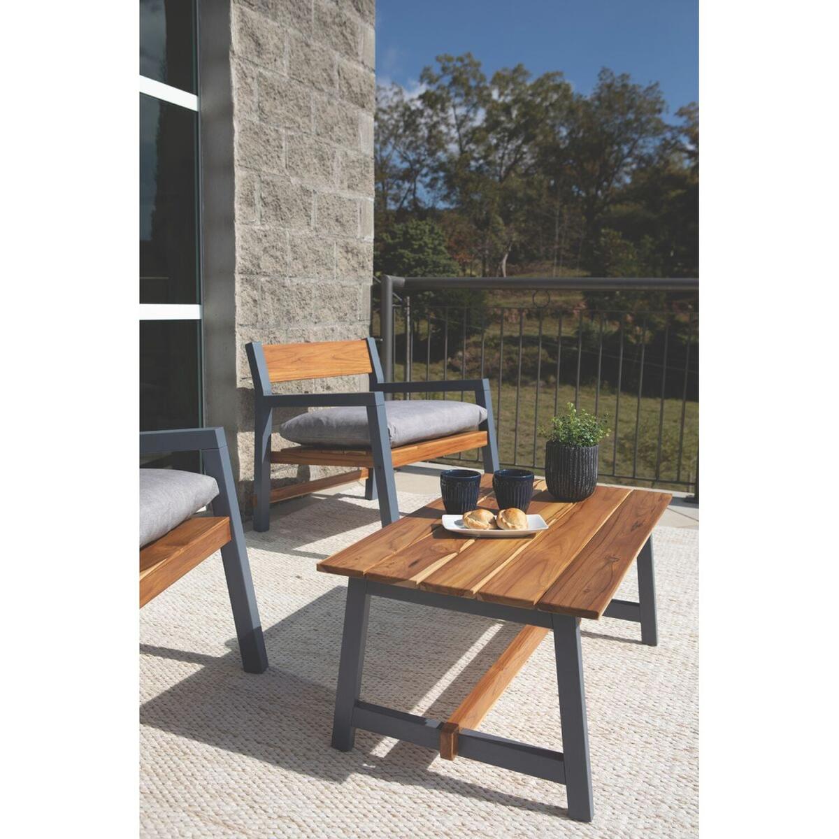 Tramontina Feelings Coffee Table - Yellow – image 6