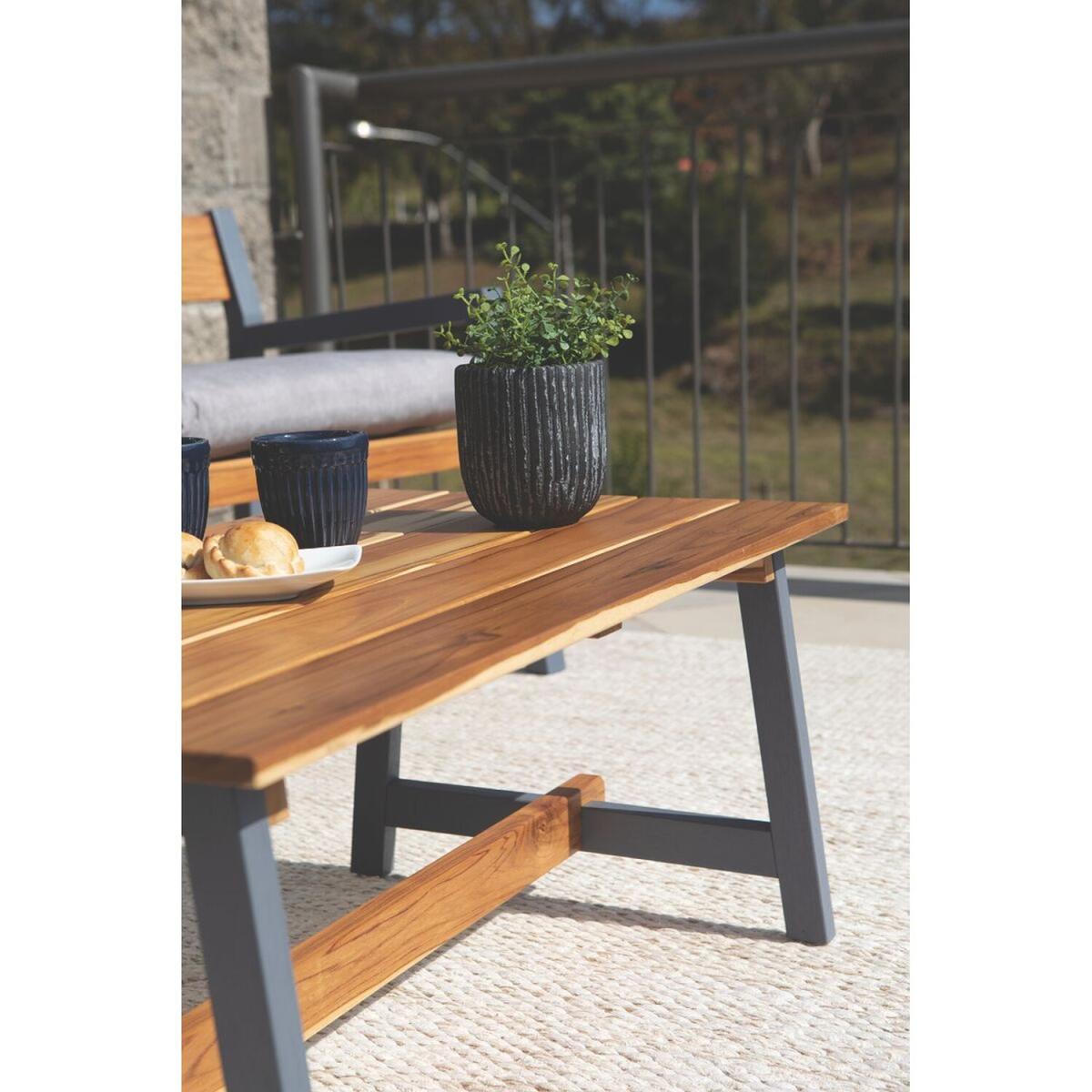 Tramontina Feelings Coffee Table - Yellow – image 7
