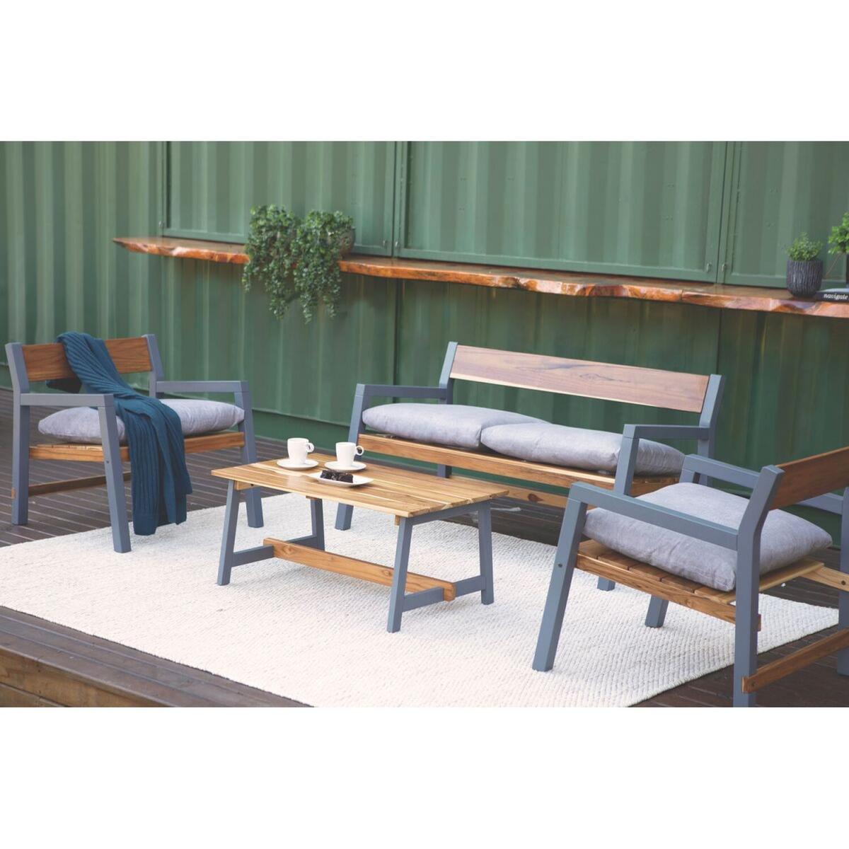 Tramontina Feelings Coffee Table - Yellow – image 8