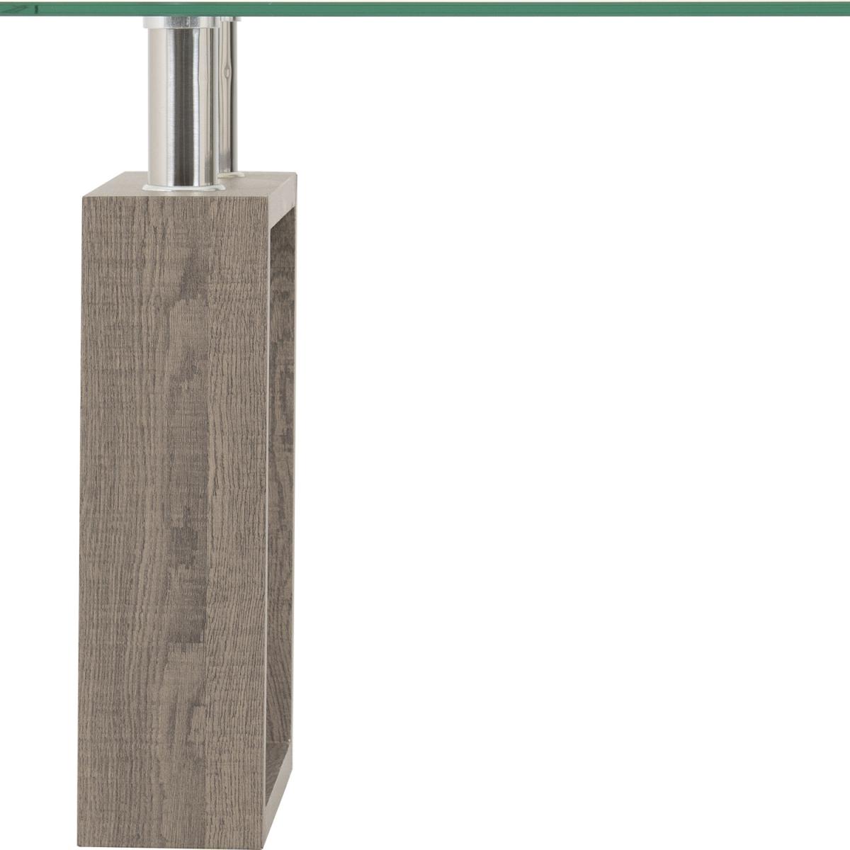 Milan Lamp Table - Charcoal – image 5