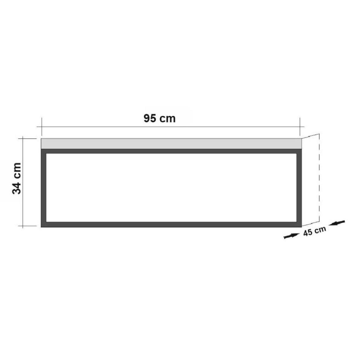 Quantum Coffee Table - Oak – image 2