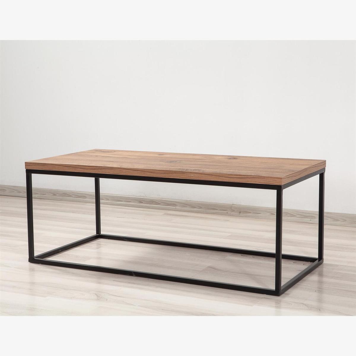 Quantum Coffee Table - Oak – image 1