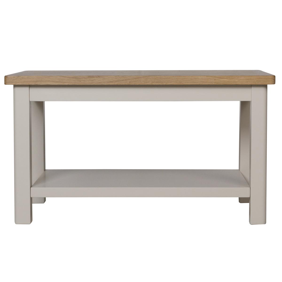 Cambridge Small Coffee Table - Dove Grey – image 3