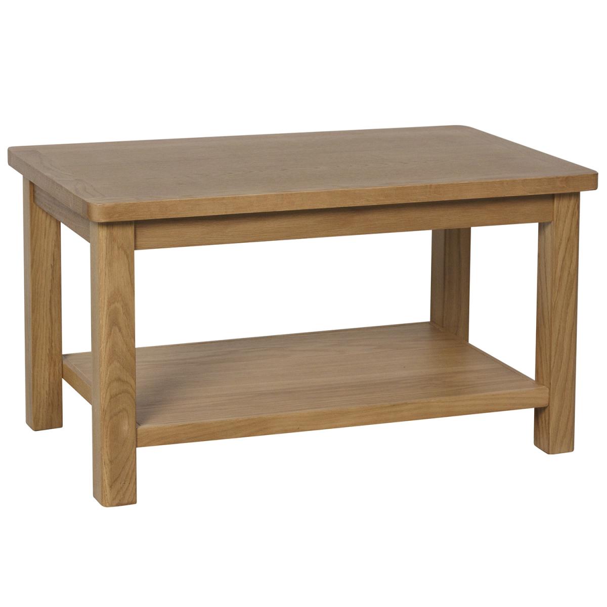 Cambridge Small Coffee Table - Dove Grey – image 4