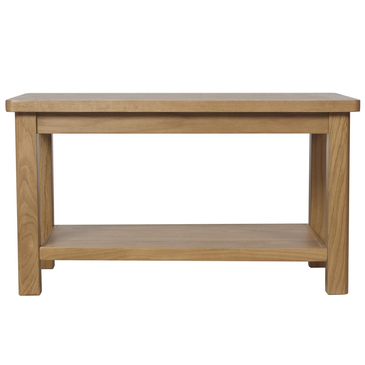 Cambridge Small Coffee Table - Dove Grey – image 5