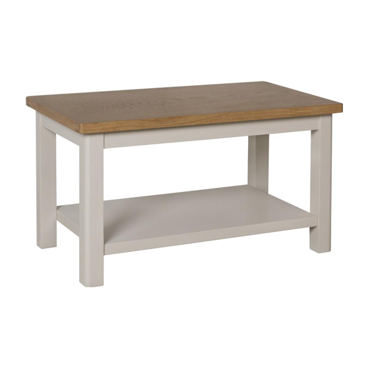 Cambridge Small Coffee Table - Dove Grey – image 1