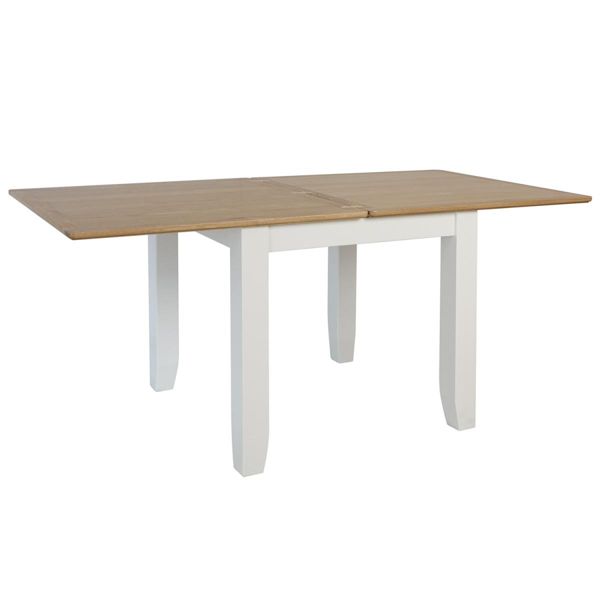 Ashford Flip Top Table - Light Oak – image 6